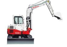 Excavatrice sur chenilles Takeuchi TB 180 FR