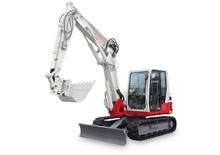 Excavatrice sur chenilles Takeuchi TB290