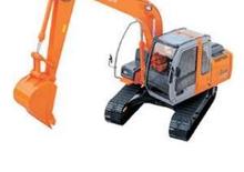 Excavatrice sur chenilles Hitachi ZX 110