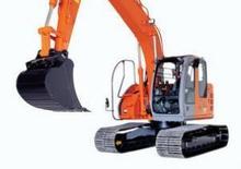 Excavatrice sur chenilles Hitachi ZX 135 US