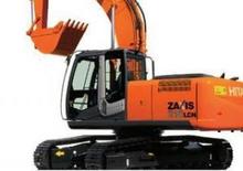 Excavatrice sur chenilles Hitachi ZX 210 LC