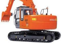 Excavatrice sur chenilles Hitachi ZX 225 USR