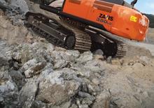 Excavatrice sur chenilles Hitachi ZX 350 LC-5