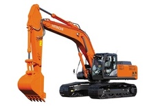 Excavatrice sur chenilles Hitachi ZX 350 LCN-5