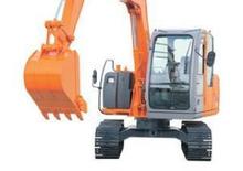 Excavatrice sur chenilles Hitachi ZX 70 LC