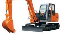 Excavatrice sur chenilles Hitachi ZX 80 SB