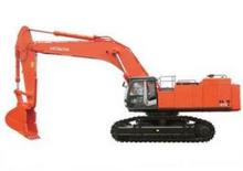 Excavatrice sur chenilles Hitachi ZX 850 H