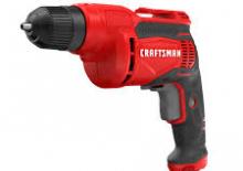 Perceuses et visseuses Craftsman CMED731 