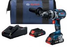 Perceuses et visseuses Bosch GSR 18V-975CB25