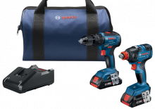 Perceuses et visseuses Bosch GXL 18V-233B25