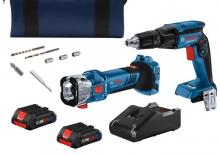 Perceuses et visseuses Bosch GXL 18V-291B25