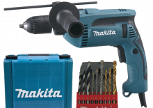 Perceuses et visseuses Makita HP1641K1X