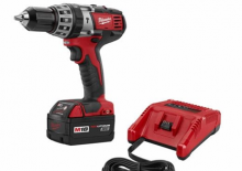 Perceuses et visseuses sans fil Milwaukee 2602-22DC