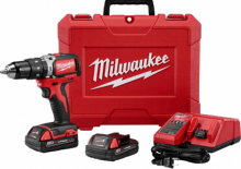 Perceuses et visseuses sans fil Milwaukee 2702-22CT