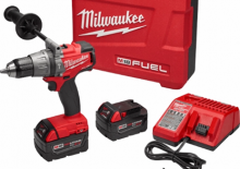 Perceuses et visseuses sans fil Milwaukee 2704-22