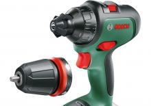Perceuses et visseuses sans fil Bosch AdvancedDrill 18