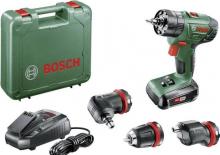 Perceuses et visseuses sans fil Bosch AdvancedImpact 18