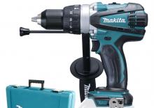 Perceuses et visseuses sans fil Makita BHP458 
