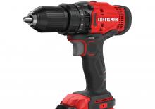 Perceuses et visseuses sans fil Craftsman CMCD700D1