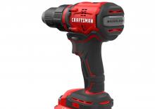 Perceuses et visseuses sans fil Craftsman CMCD711C2 