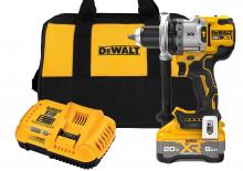 Perceuses et visseuses sans fil DEWALT DCD1007WW1