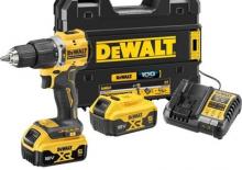 Perceuses et visseuses sans fil DEWALT DCD100YP2T-QW