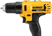 Perceuses et visseuses sans fil DEWALT DCD710S2