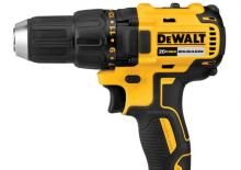 Perceuses et visseuses sans fil DEWALT DCD777B