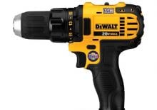 Perceuses et visseuses sans fil DEWALT DCD780C2
