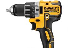Perceuses et visseuses sans fil DEWALT DCD791B