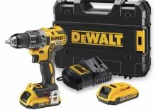 Perceuses et visseuses sans fil DEWALT DCD791D2-QW