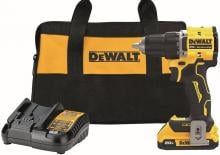 Perceuses et visseuses sans fil DEWALT DCD794D1