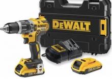 Perceuses et visseuses sans fil DEWALT DCD796D2-QW