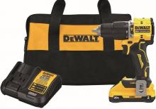 Perceuses et visseuses sans fil DEWALT DCD799L1