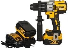 Perceuses et visseuses sans fil DEWALT DCD996P2-QW