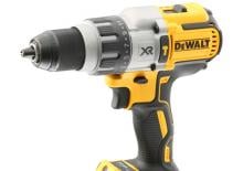 Perceuses et visseuses sans fil DEWALT DCD997P2B-QW