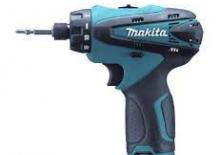 Perceuses et visseuses sans fil Makita DF030D 