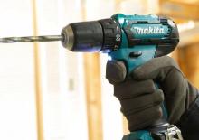Perceuses et visseuses sans fil Makita DF333D