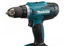 Perceuses et visseuses sans fil Makita DF488D