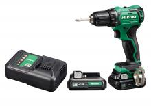 Perceuses et visseuses sans fil HiKOKI DS12DD