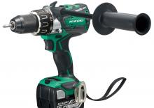 Perceuses et visseuses sans fil HiKOKI DS14DBL2