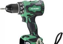Perceuses et visseuses sans fil HiKOKI DS14DBSL