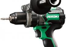 Perceuses et visseuses sans fil HiKOKI DS18DC