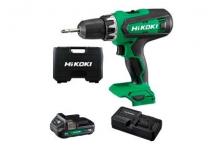 Perceuses et visseuses sans fil HiKOKI DS18DF