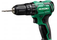 Perceuses et visseuses sans fil HiKOKI DV12DD