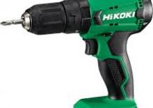 Perceuses et visseuses sans fil HiKOKI DV18DA