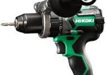 Perceuses et visseuses sans fil HiKOKI DV18DC