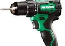 Perceuses et visseuses sans fil HiKOKI DV18DE