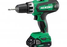 Perceuses et visseuses sans fil HiKOKI DV18DF