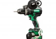 Perceuses et visseuses sans fil HiKOKI DV36DC 